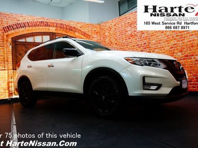 Used 2018 Nissan Rogue SV w/ Premium Package