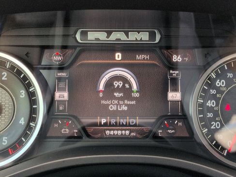 Used 2022 RAM 1500 Laramie RWD image 29
