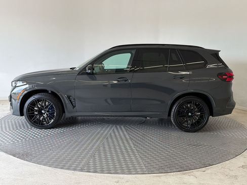 New 2026 BMW X5 M Competition w/ Executive Package AWD/4WD image 2