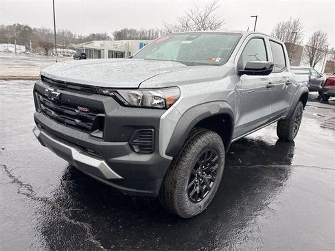 New 2026 Chevrolet Colorado Trail Boss image 43