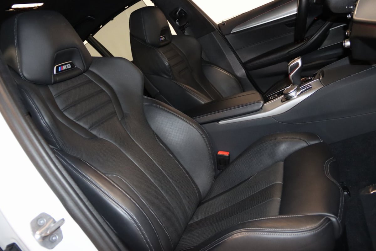 Used 2023 BMW M5 w/ Executive Package AWD/4WD image 62