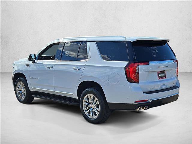 New 2026 GMC Yukon Denali w/ Advanced Technology Package AWD/4WD image 9