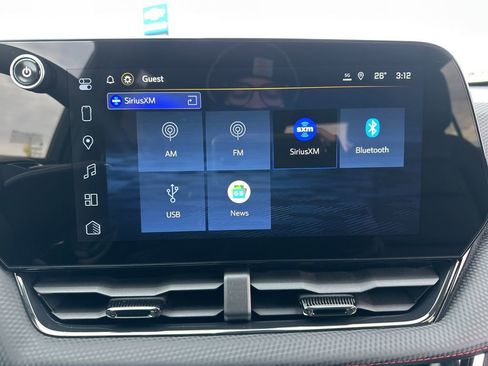 New 2026 Chevrolet Equinox RS w/ Convenience Package III image 44