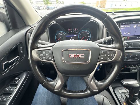 Used 2021 GMC Canyon AT4 w/ Driver Alert Package AWD/4WD image 14