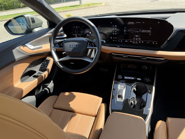 Used 2025 Audi A5 Premium Plus w/ Premium Plus AWD/4WD image 15