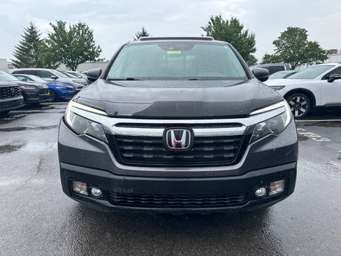 Used 2020 Honda Ridgeline RTL-E image 2