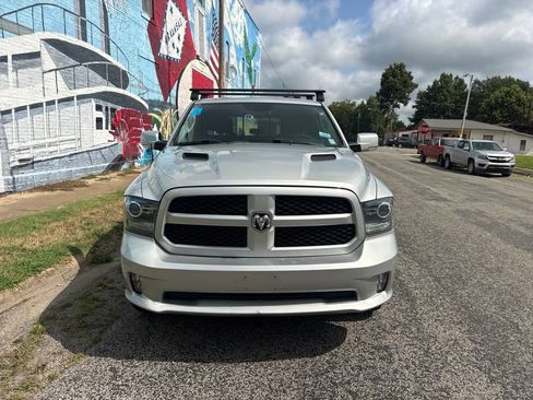 Used 2016 RAM 1500 Sport w/ Convenience Group AWD/4WD image 11