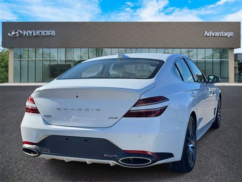 Certified 2026 Genesis G70 2.5T Prestige image 5
