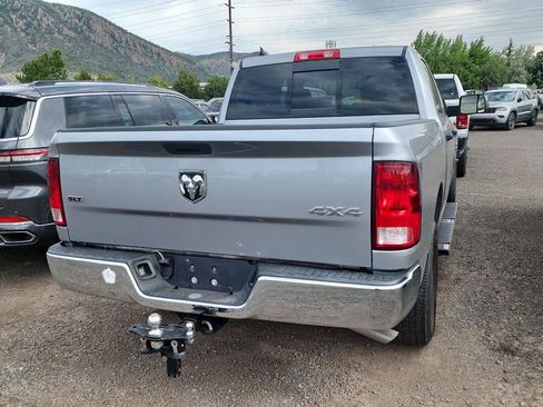 Used 2023 RAM 1500 Classic SLT w/ Trailer & Traction Group AWD/4WD image 3