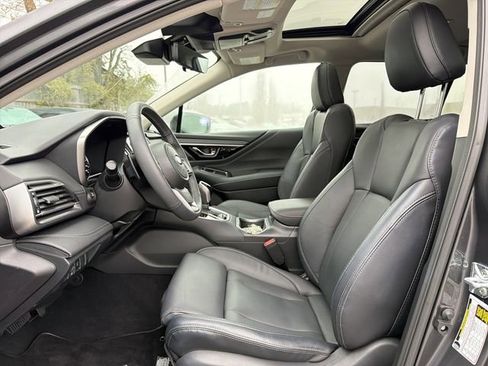 Certified 2025 Subaru Outback Touring XT image 11