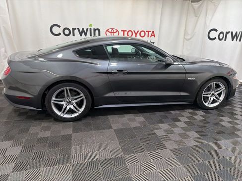 Used 2019 Ford Mustang GT Premium w/ GT Performance Package RWD image 10