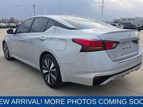 Used 2021 Nissan Altima 2.5 SL image 3
