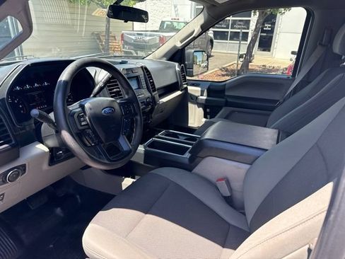 Used 2020 Ford F150 XL w/ Equipment Group 101A Mid RWD image 6
