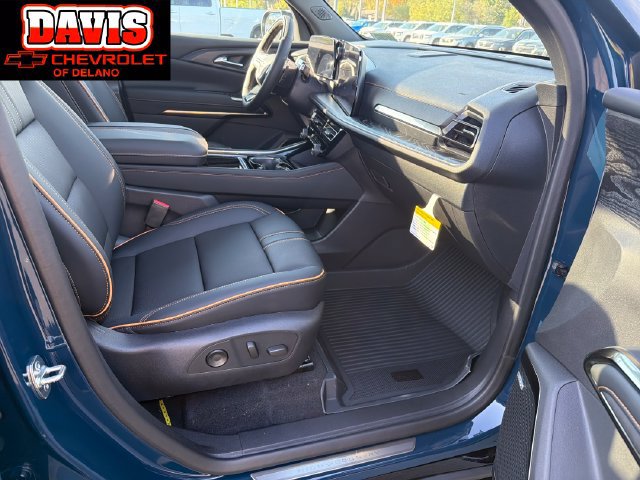 New 2027 Chevrolet Traverse High Country w/ LPO, Floor Liner Package AWD/4WD image 18