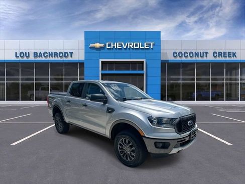 Used 2020 Ford Ranger XLT w/ Equipment Group 301A Mid AWD/4WD image 2