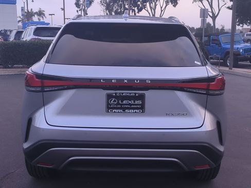 Certified 2025 Lexus RX 350 FWD image 7