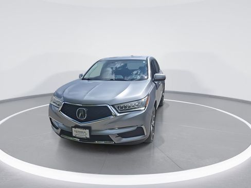 Used 2017 Acura MDX SH-AWD w/ Technology Package image 3