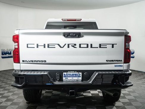 New 2026 Chevrolet Silverado 2500 Custom w/ Custom Value Package image 5