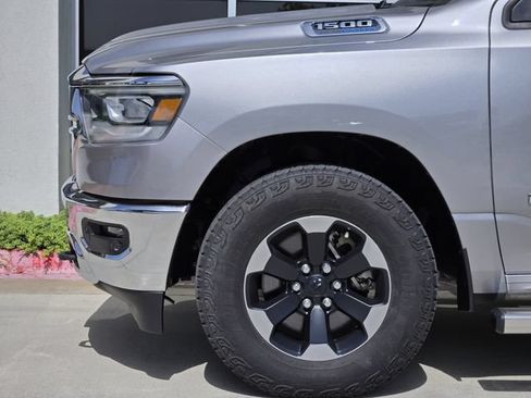 Certified 2022 RAM 1500 Lone Star AWD/4WD image 8
