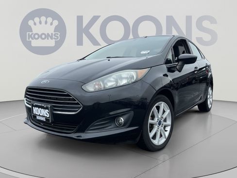 Used 2019 Ford Fiesta SE w/ Equipment Group 201A FWD image 1