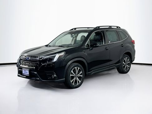Used 2023 Subaru Forester Limited AWD/4WD image 1