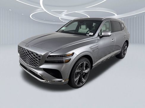 New 2026 Genesis GV80 3.5T Prestige AWD/4WD image 9