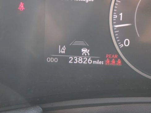 Certified 2025 Lexus NX 250 FWD image 15