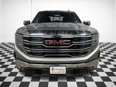 New 2026 GMC Sierra 1500 SLT w/ SLT Premium Plus Package AWD/4WD image 3