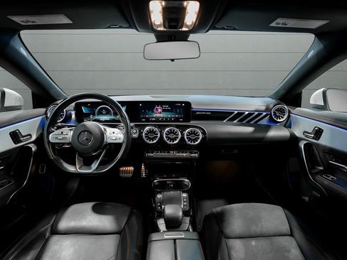 Used 2022 Mercedes-Benz CLA 35 AMG 4MATIC image 20