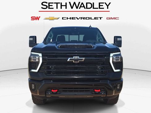New 2026 Chevrolet Silverado 2500 LT w/ Trail Boss Package AWD/4WD image 2
