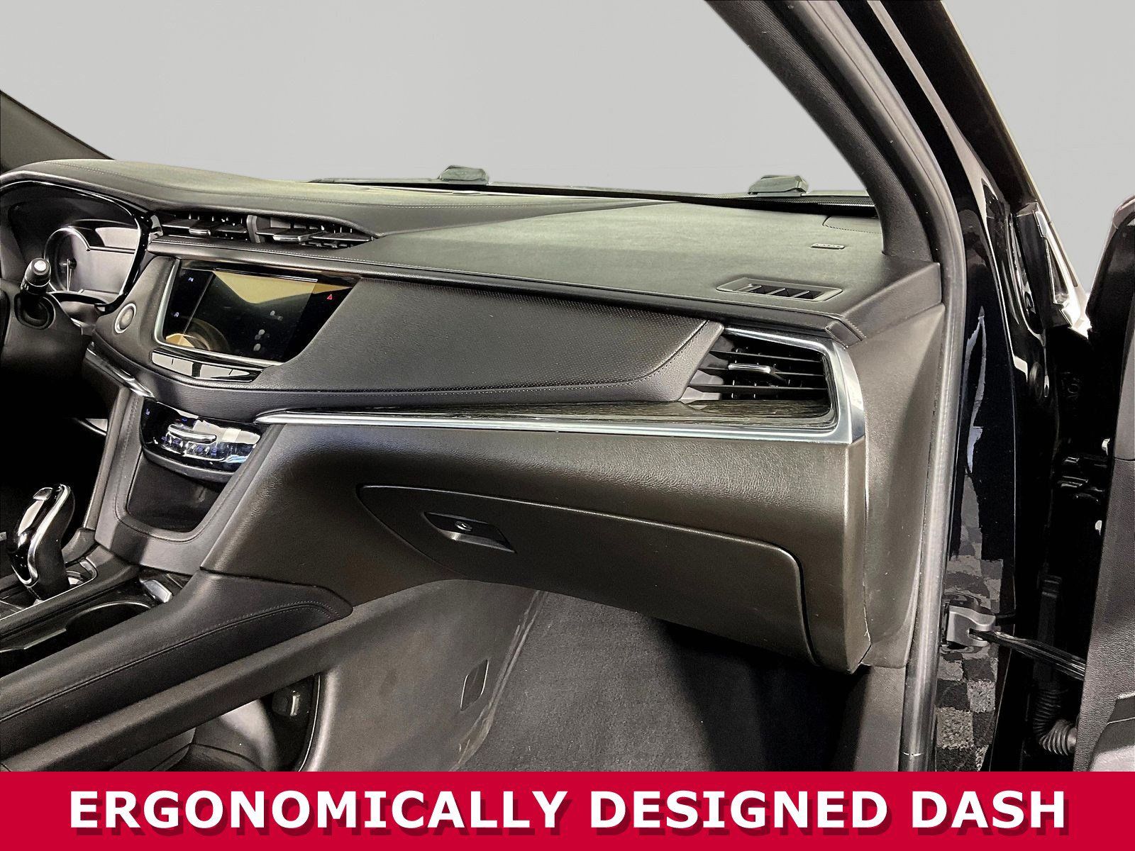 Used 2022 Cadillac XT5 Premium Luxury FWD image 25
