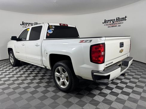 Used 2017 Chevrolet Silverado 1500 LT w/ All Star Edition image 9