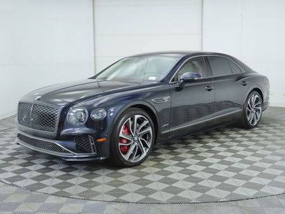 New 2025 Bentley Flying Spur Plug-In Hybrid