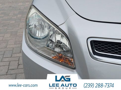 Used 2012 Chevrolet Malibu LS w/ LS Uplevel Package image 8