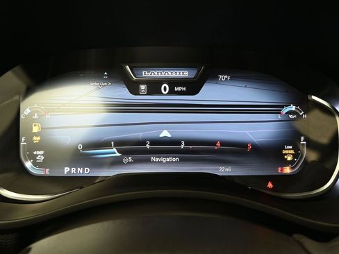 New 2026 RAM 2500 Laramie w/ Night Edition image 18