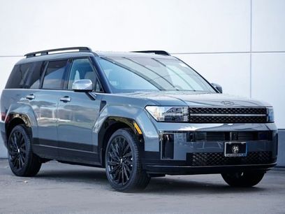 New 2026 Hyundai Santa Fe Calligraphy