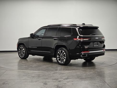 Used 2021 Jeep Grand Cherokee L Overland image 6