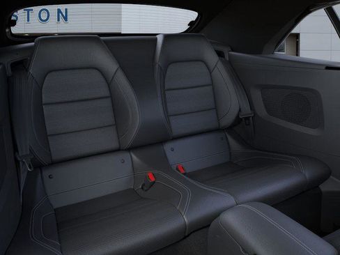 New 2026 Ford Mustang Premium image 11