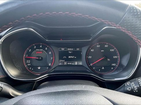 Used 2023 Chevrolet TrailBlazer RS image 19