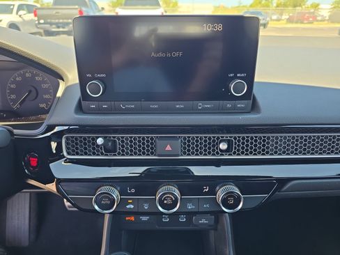 Used 2025 Honda Civic Sport image 17