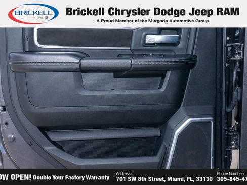 Used 2020 RAM 2500 Laramie AWD/4WD image 12