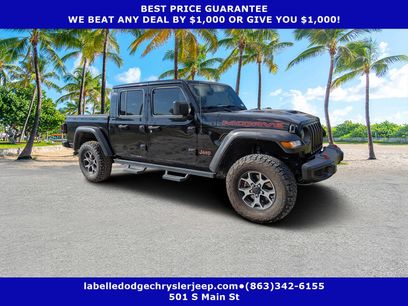 Used 2022 Jeep Gladiator Mojave w/ Trailer Tow Package