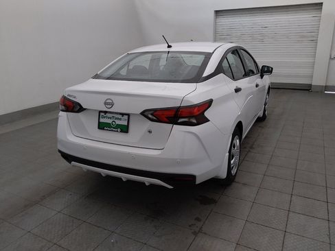 Used 2025 Nissan Versa S w/ Trunk Package FWD image 9