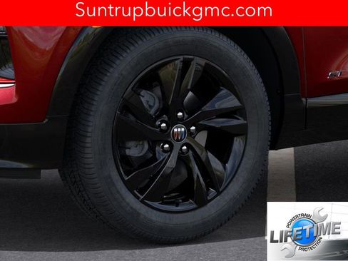 New 2026 Buick Encore GX Sport Touring image 9