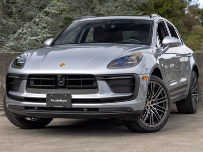 Certified 2026 Porsche Macan