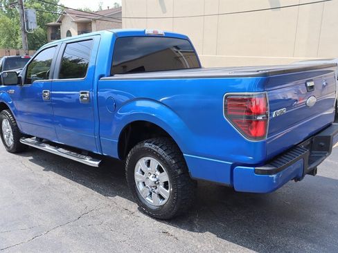Used 2011 Ford F150 XLT w/ XLT Chrome Pkg AWD/4WD image 5