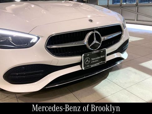 Used 2023 Mercedes-Benz C 300 4MATIC Sedan image 9