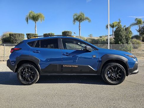 New 2026 Subaru Crosstrek 2.5i Wilderness AWD/4WD image 9