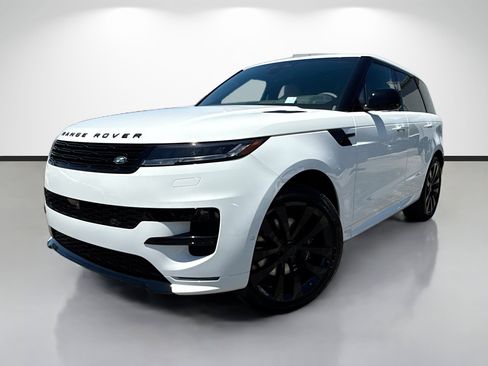 New 2026 Land Rover Range Rover Sport Dynamic SE AWD/4WD image 1