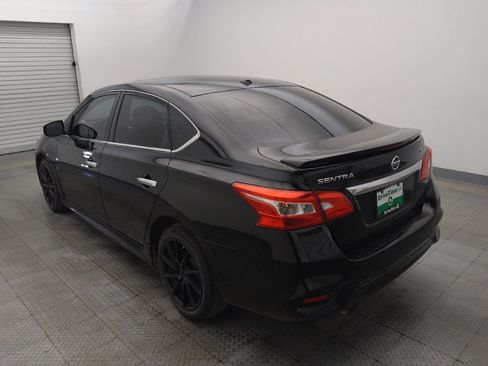 Used 2017 Nissan Sentra SR Turbo w/ SR Midnight Edition FWD image 5